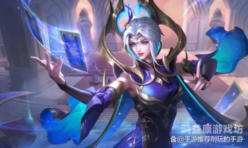 女生手游排行榜前十名，游戏中的女性力量