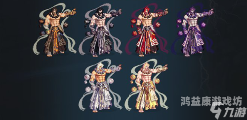 DNF全职业一二三觉名称及背景介绍