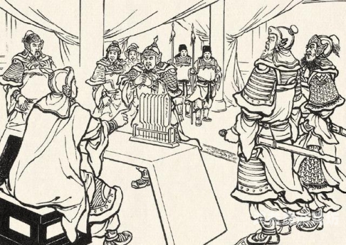 三国之霸王再世，刘备的武勇与智慧三国之霸王再世免费阅读