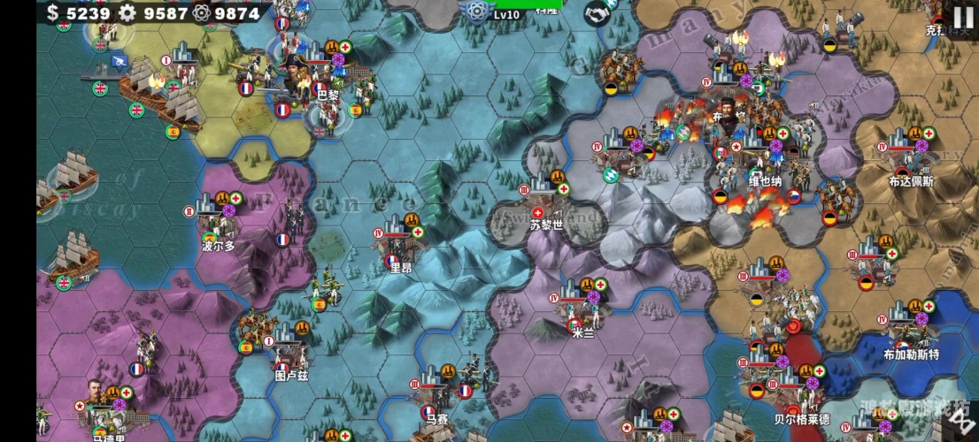 世界征服者4Mod探索与实践，从入门到精通之路世界征服者4mod合集下载