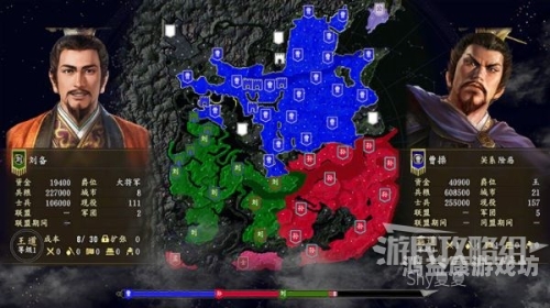 三国志3攻略，从入门到精通的指南三国志3攻略心得