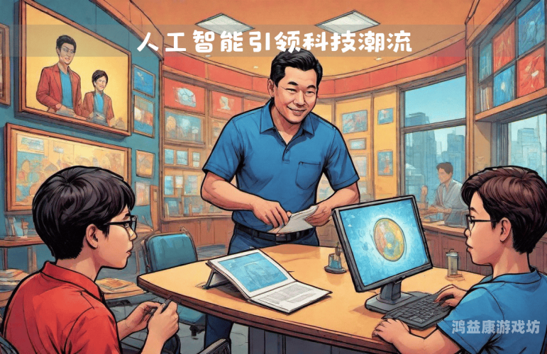 人工智能，引领未来的科技革命与产业变革