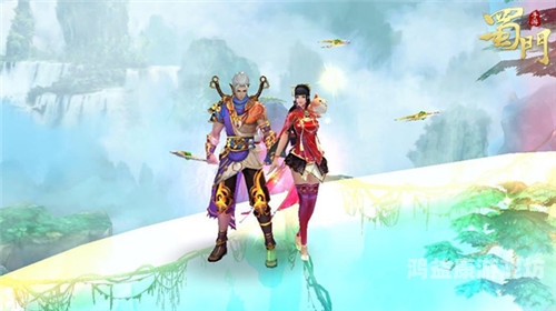蜀门online，开启您的奇幻冒险之旅