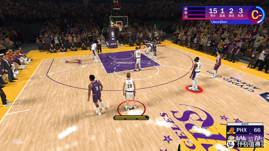 NBA游戏手机版，掌中篮球盛宴的极致体验nba游戏手机版推荐