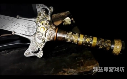 十大名剑，古代剑文化的瑰宝与传承