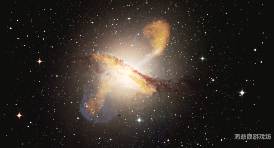 问鼎星河，探索宇宙的神秘与未知