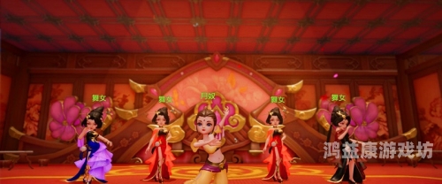 可以C位出道！女性角色闪耀手游界的五大佳作bt手游