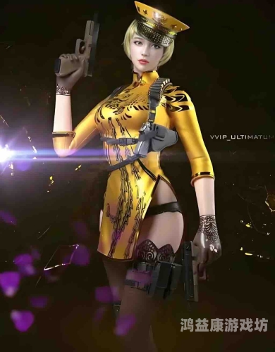 CF最漂亮的女角色排名cf最美女角色排名