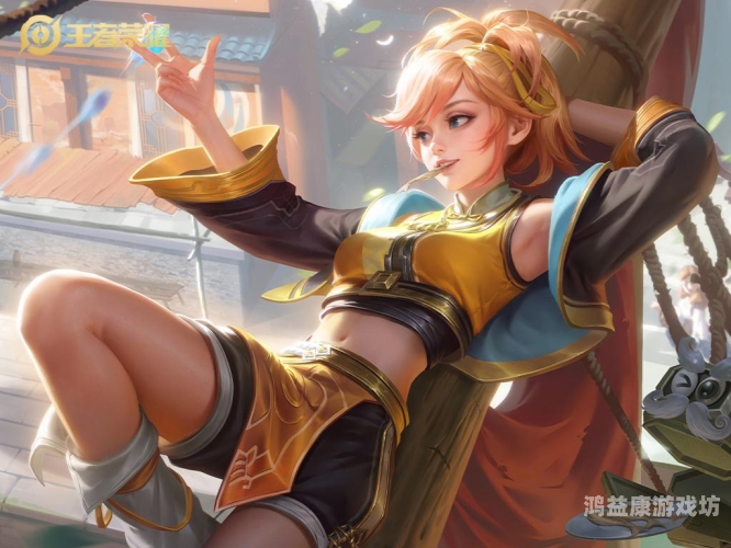 女性角色在游戏中的魅力展现与多元探索