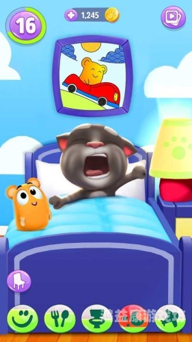会说话的汤姆猫免费版，开启您的智能娱乐新体验