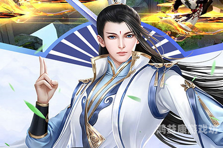 剑舞九天，古代武侠小说中的奇幻与冒险