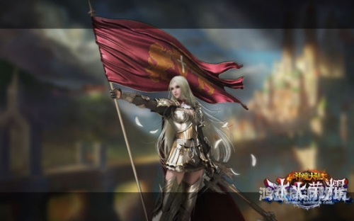 新神魔大陆官网，探索一个奇幻世界的新篇章