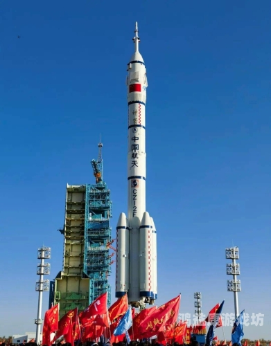 神舟十三号，探索宇宙的新里程碑