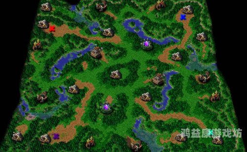 魔兽争霸3000张地图深度解析