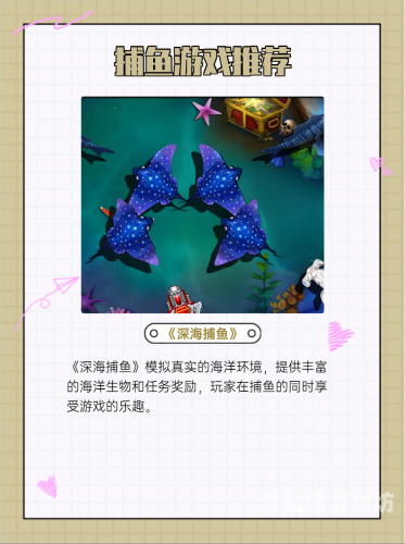 单机捕鱼游戏，乐趣与挑战并存的游戏体验单机捕鱼游戏无需网络版破解版