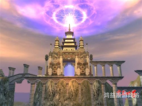 完美世界，仙界、人界与魔界的奇幻之旅