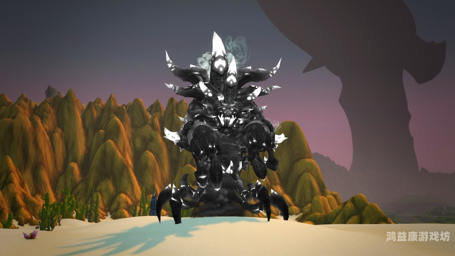 魔兽世界手游官网全新升级，探索魔幻世界的无限可能wow魔兽手游