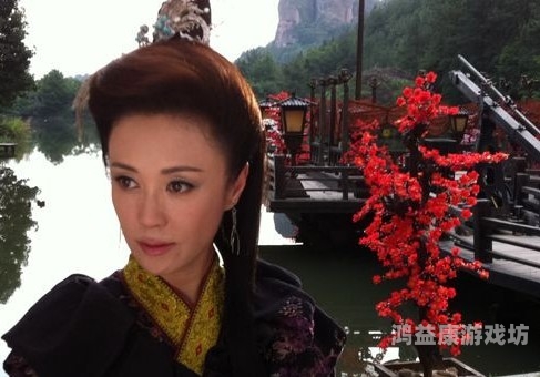天涯明月刀电视剧，古装武侠的现代演绎