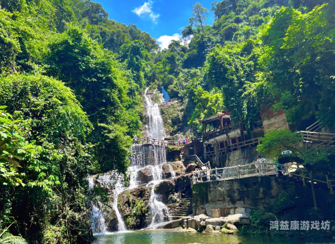 鼎湖山攻略，探索广东第一峰的自然奥秘与人文风情鼎湖山攻略路线图