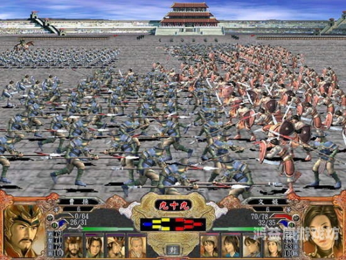 三国群英传单机手机版，再现经典三国时期的英雄传奇