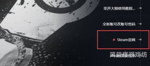 Steam官网登录，便捷与安全的双重保障steam官网登录注册入口