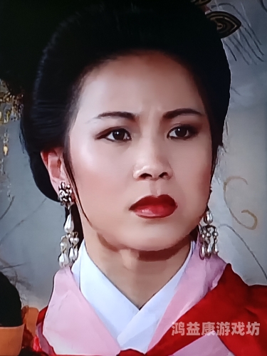 赵云其实是个美女