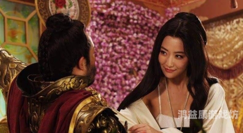 赵云其实是个美女