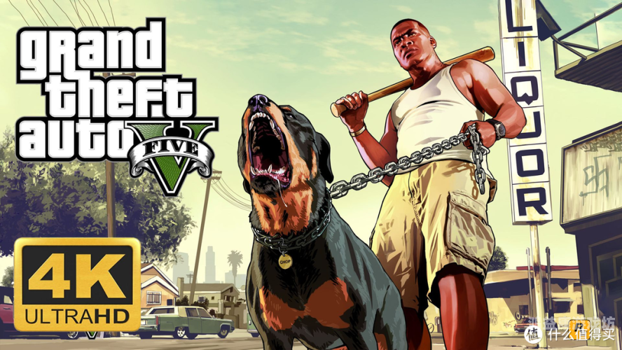 侠盗猎车手GTA5，自由与欲望的完美结合