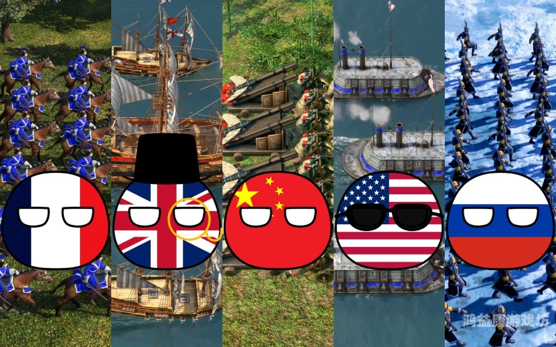 帝国时代，单机游戏的经典之作，探索历史与文化的交融