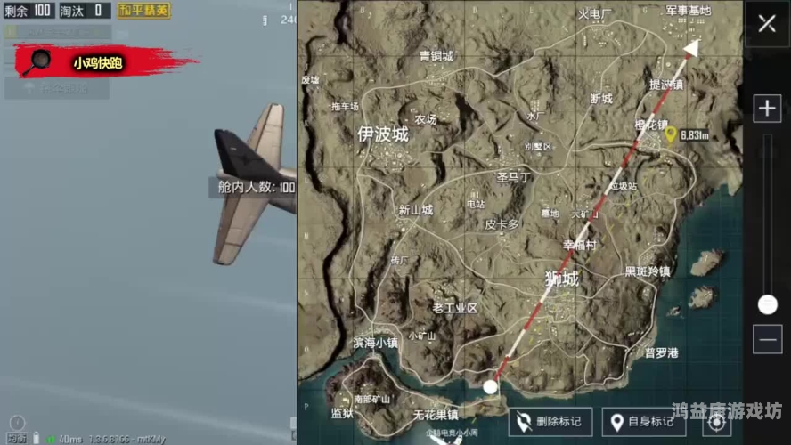 魔兽小鸡快跑攻略，轻松上分，畅玩魔兽世界！魔兽小鸡快跑攻略图
