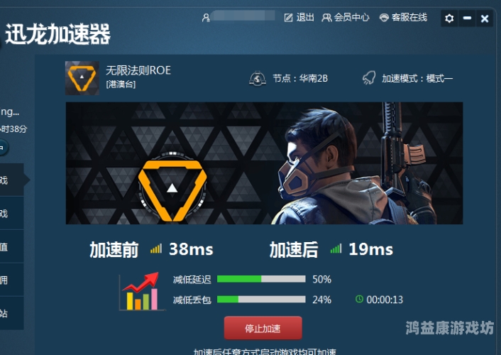 免费的加速器，提升网络速度的利器免费的加速器推荐