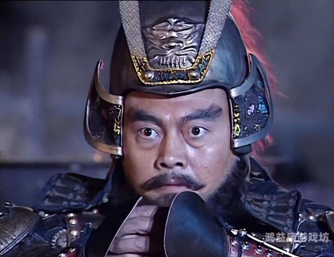 三国演义张飞的扮演者，一个永远的经典《三国演义》张飞的扮演者叫什么