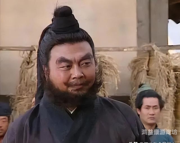 三国演义张飞的扮演者，一个永远的经典《三国演义》张飞的扮演者叫什么