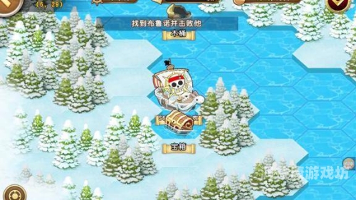 航海王，启航无限钻石破解版——海盗的荣耀与冒险的开始