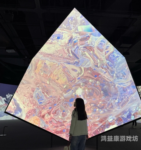 幻想世界，探索超越现实的奇妙之地