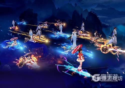 仙剑奇侠手游，再续经典，梦回蜀山
