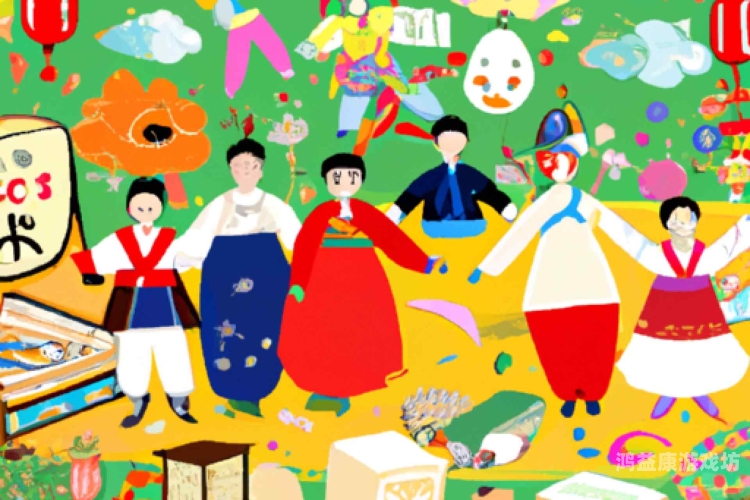 韩国漫画，探索韩国流行文化的瑰宝