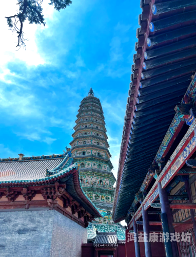 造化鸿蒙塔，探索神秘的宇宙之塔