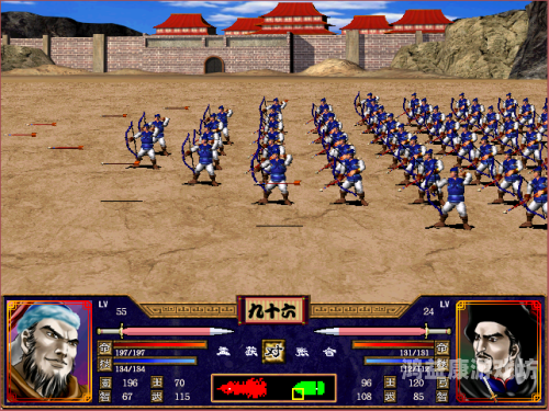 三国群英传2修改版，重塑历史，演绎非凡传奇三国群英传2修改版下载