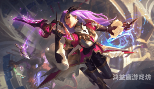 lol中单值得苦练十大的英雄lol中单值得苦练十大的英雄卡特琳娜