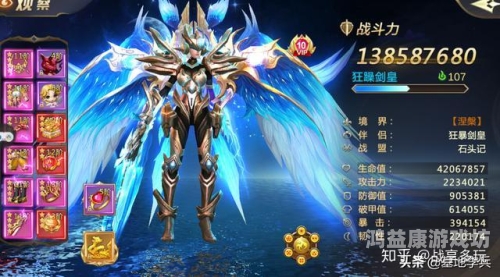 世界公认十大手游，探索手游界的璀璨明星
