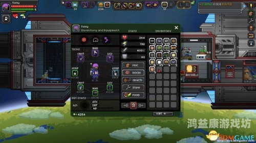 探索内置 Mod 修改器的游戏世界，超越传统界限的体验
