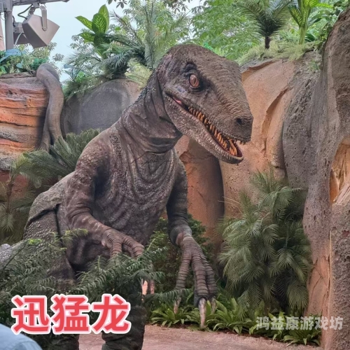 恐龙快打，探索史前霸主的战斗艺术与生存智慧