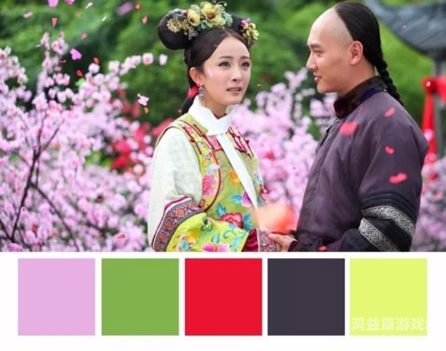 99国产色视频，解析国产影视作品中的色彩美学与视觉表达