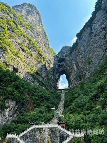 蜀门，探秘中国古代第一神山仙境