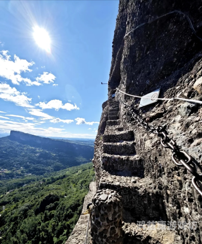 蜀门，探秘中国古代第一神山仙境