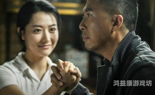 甄子丹电影全集，热血激战，震撼人心的动作巨制