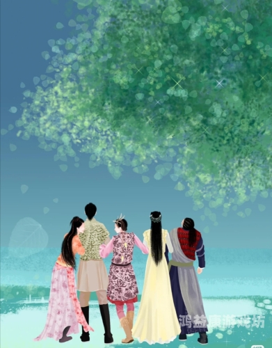 仙剑奇侠传第一部，梦幻之旅的起点