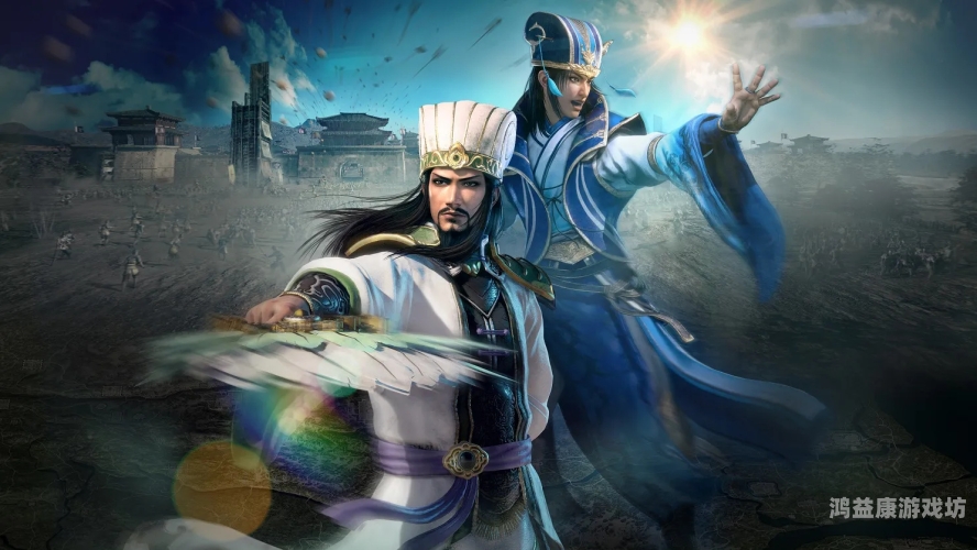 最早的三国游戏单机，探索时代的印记