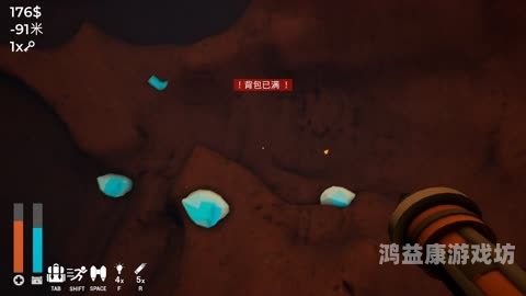 黄金矿工，揭秘地下世界的神秘使者